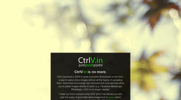 ctrlv.in