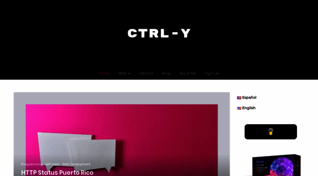 ctrly.blog