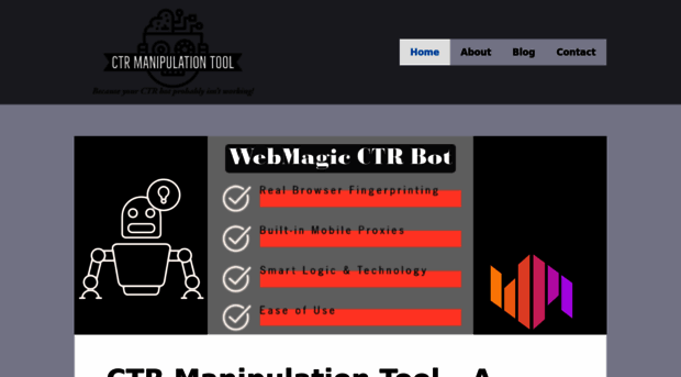 ctrmanipulationtool.com