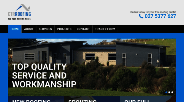 ctrroofing.co.nz