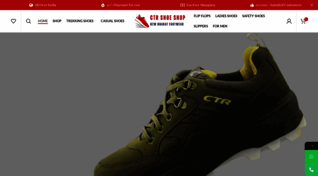 ctrshoeshop.com