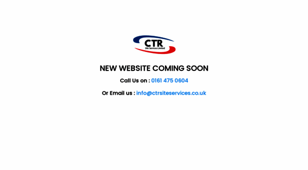 ctrsiteservices.co.uk