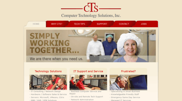 cts-technology.com