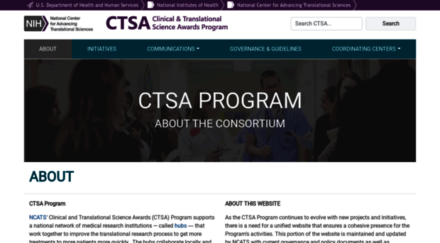 ctsa.ncats.nih.gov