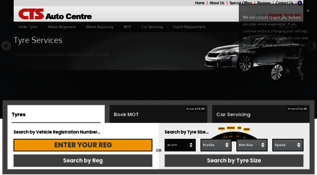 ctsautocentre.co.uk