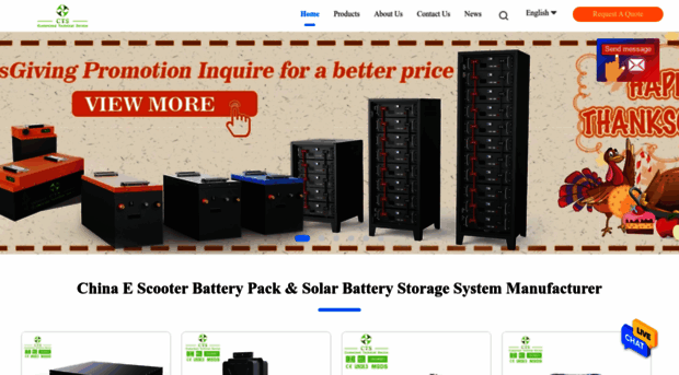 ctsbattery.com