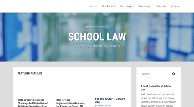 ctschoollaw.com