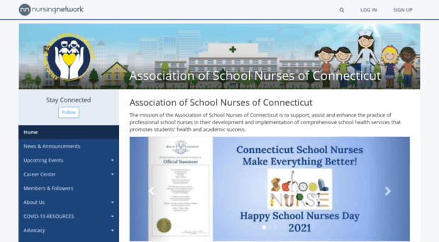 ctschoolnurses.org