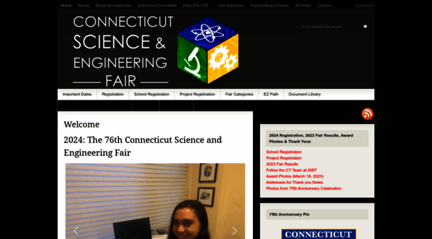 ctsciencefair.org