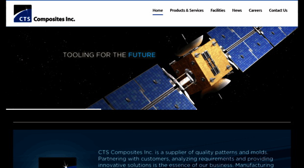 ctscomposites.com