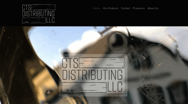 ctsdistributing.com