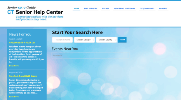 ctseniorhelpcenter.com