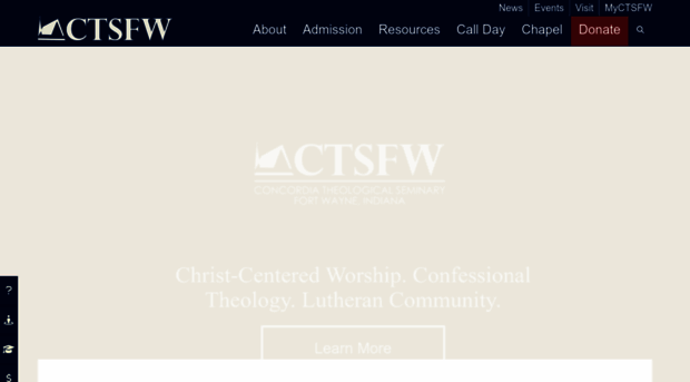 ctsfw.edu