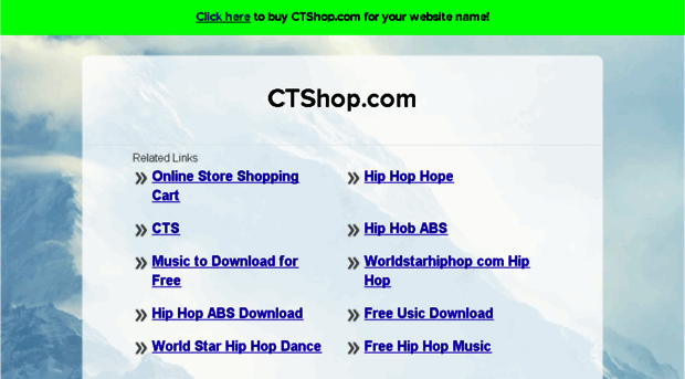 ctshop.com