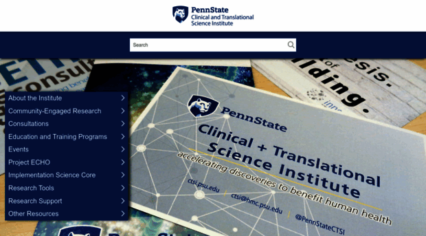 ctsi.psu.edu