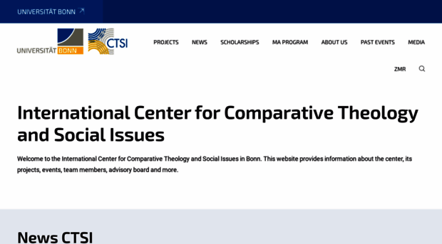 ctsi.uni-bonn.de