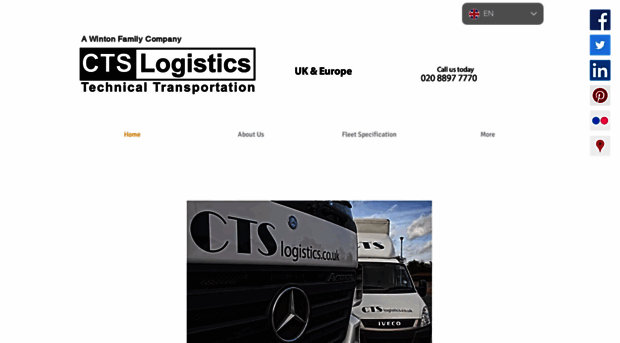 ctslogistics.co.uk