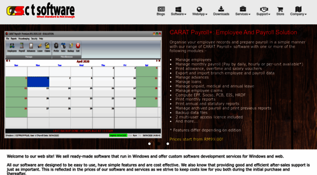 ctsoftware.com.my