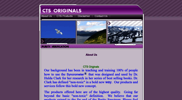 ctsoriginals.com