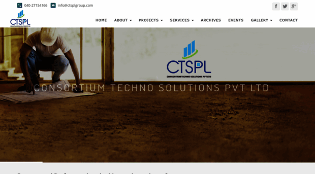 ctsplgroup.com