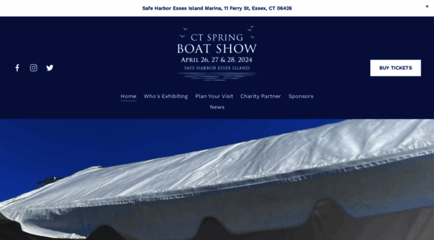 ctspringboatshow.com