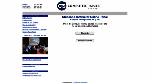 ctsstudents.com