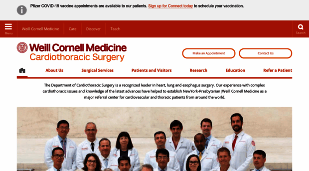 ctsurgery.weillcornell.org