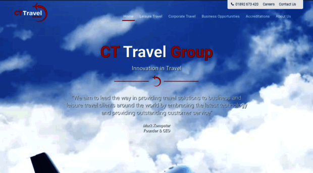 cttravelgroup.co.uk