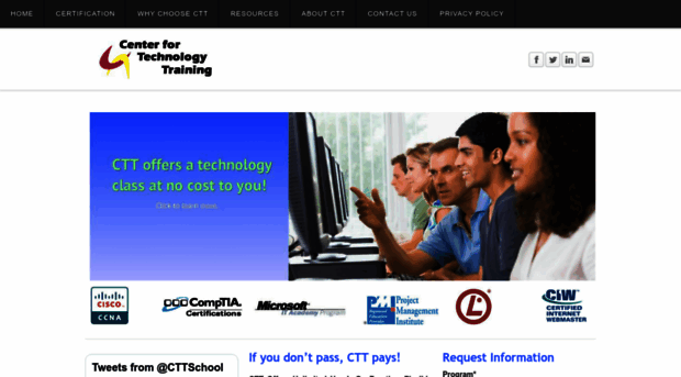 cttschool.com