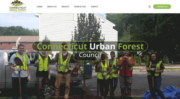 cturbanforestcouncil.org