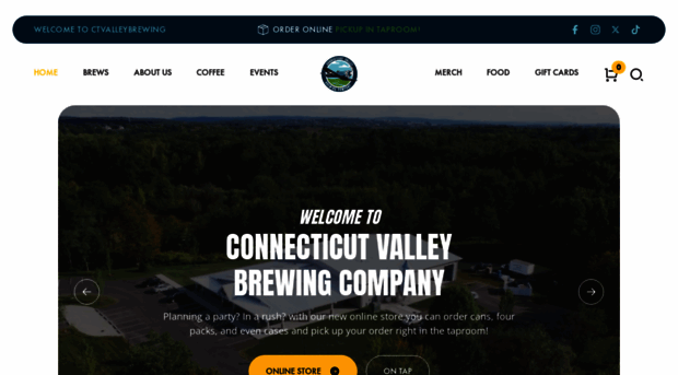 ctvalleybrewing.com