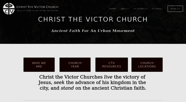 ctvchurch.org