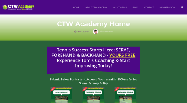 ctwacademy.com