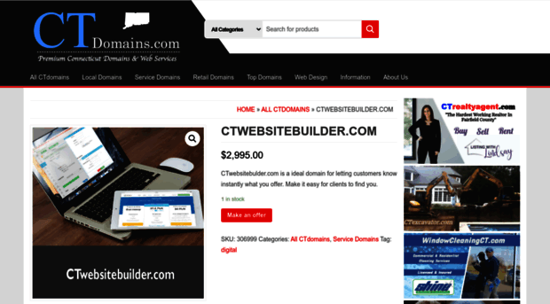 ctwebsitebuilder.com