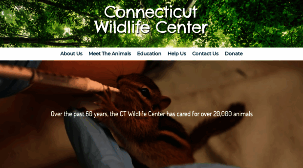 ctwildlifecenter.com