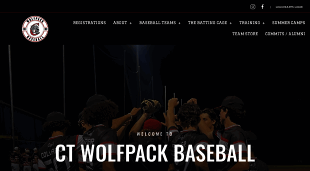 ctwolfpack.com