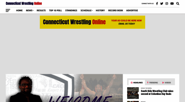 ctwrestling.com