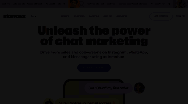 ctxads.manychat.com