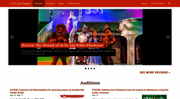 ctxlivetheatre.com