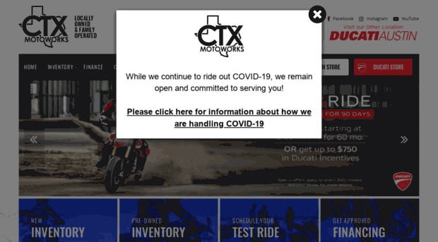 ctxmotoworks.com