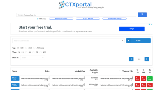 ctxportal.com