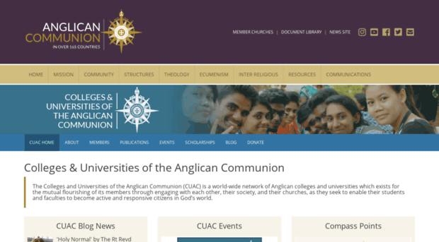 cuac.anglicancommunion.org