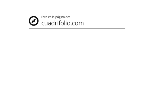 cuadrifolio.com