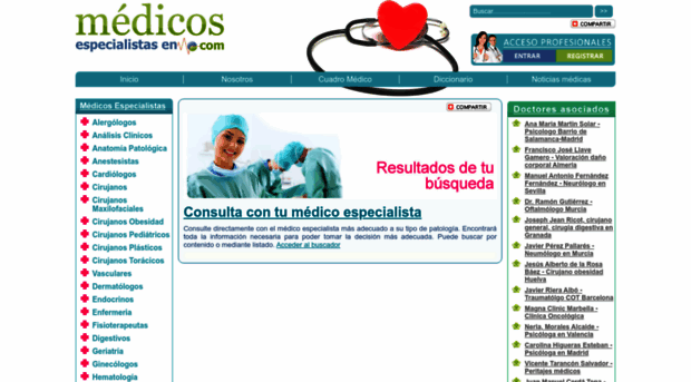 cuadro.medicosespecialistasen.com