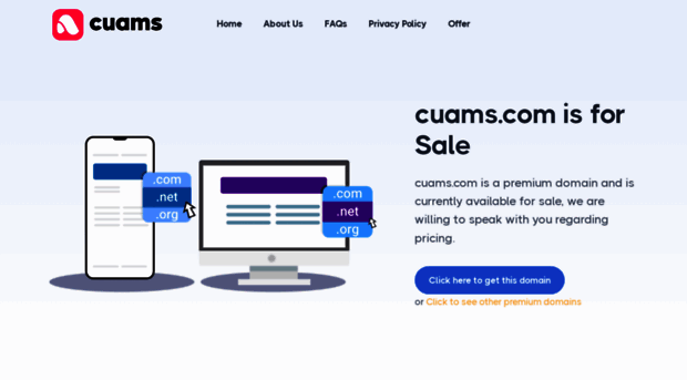 cuams.com