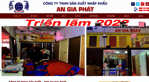 cuanhuaangiaphat.com