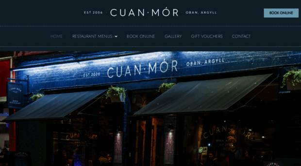 cuanmor.co.uk