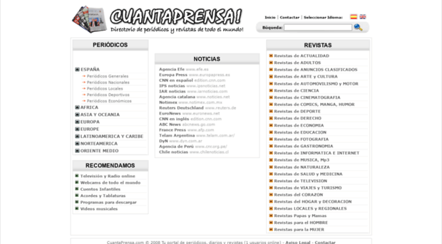 cuantaprensa.com