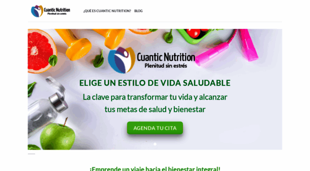 cuanticnutrition.com