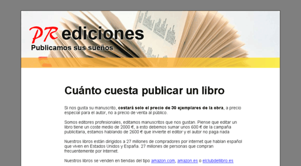 cuantocuestapublicarunlibro.editordelibrospr.es